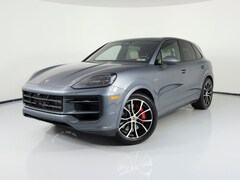 2026 Porsche Cayenne E-Hybrid S SUV