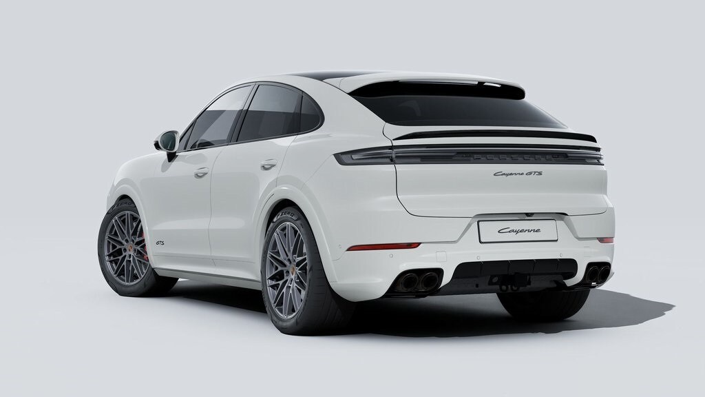 2026 Porsche Cayenne Coupe GTS photo 3