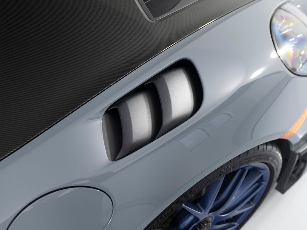 2024 Porsche 718 GT4 RS - Photo 41