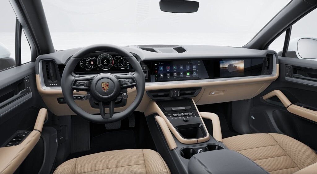 2026 Porsche Cayenne photo 4