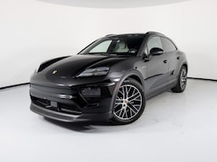 2025 Porsche Macan Electric 4 SUV
