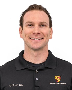 Staff member Chris Damiano from 501a5841d3cf