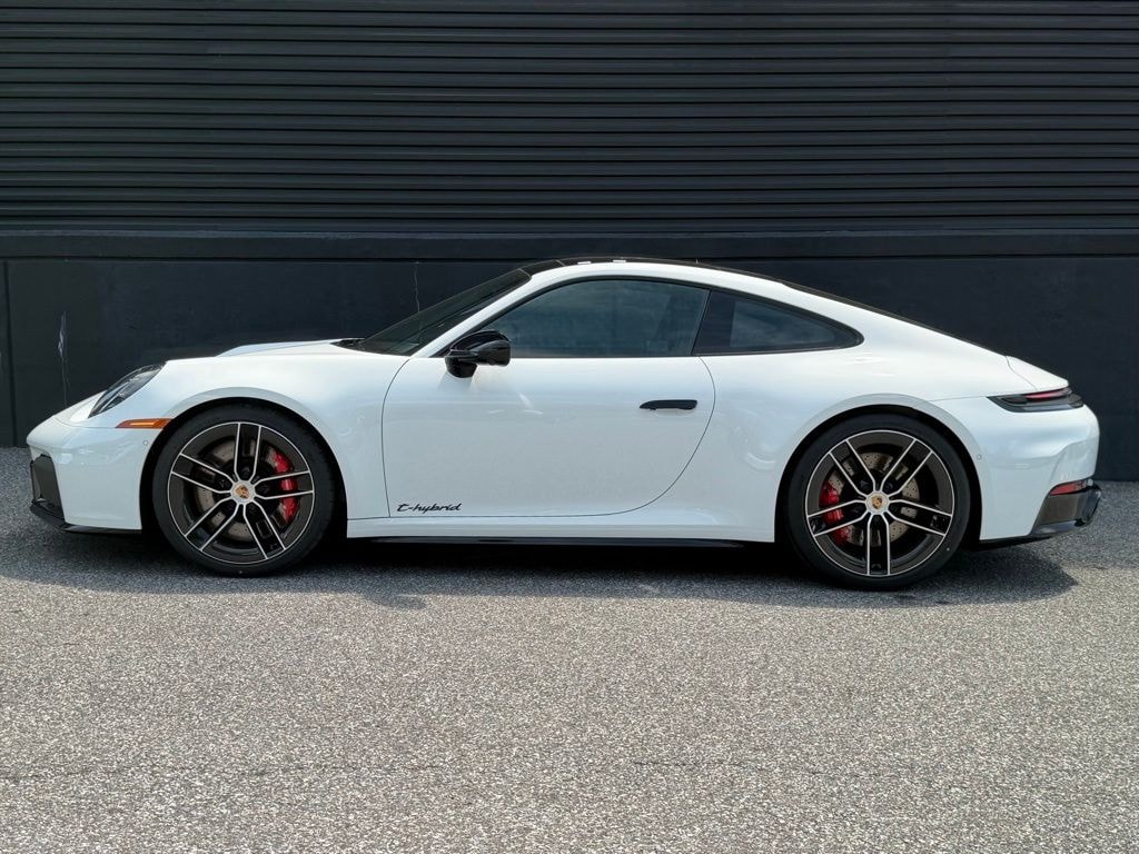 New 2026 Porsche 911 Carrera GTS Coupe