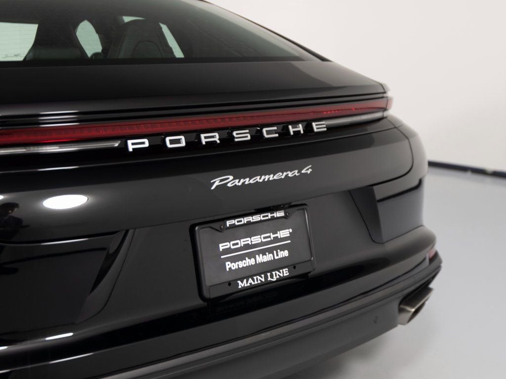 2026 Porsche Panamera Base - Photo 13