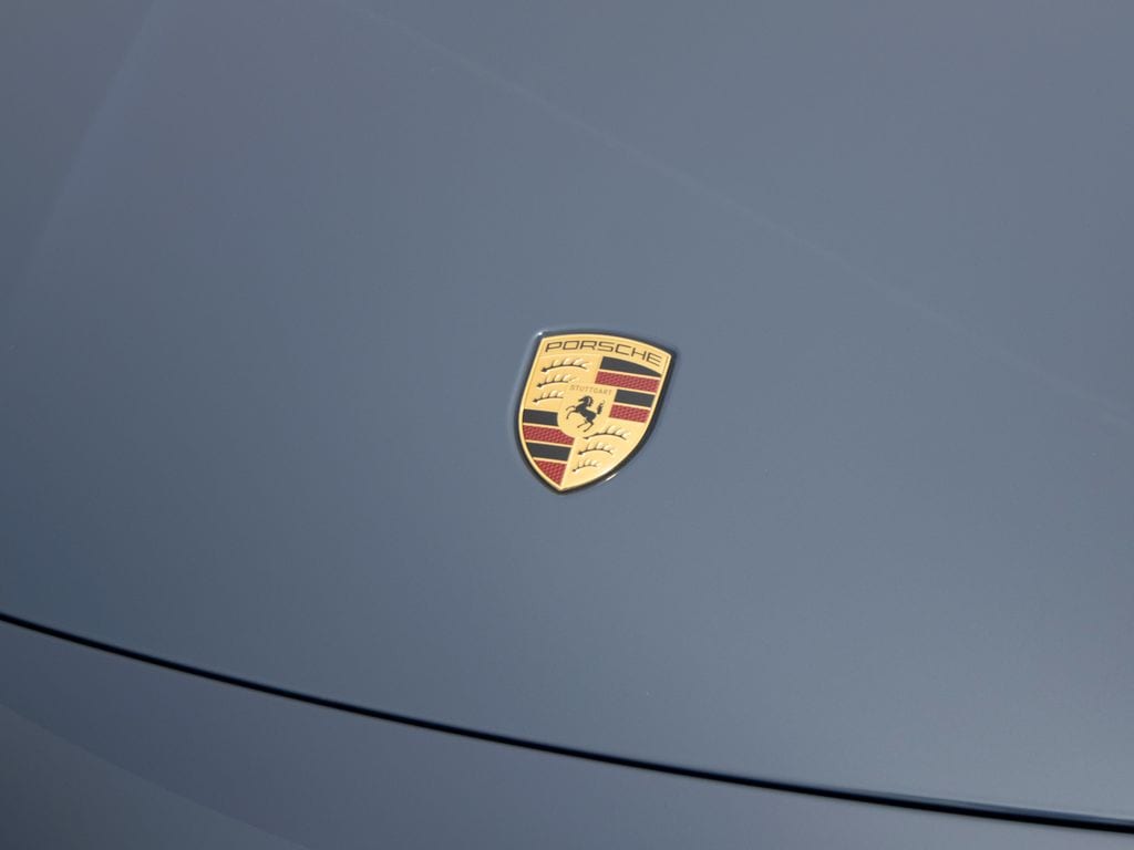 2026 Porsche Taycan Base - Photo 32