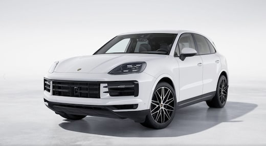2023 Porsche Cayenne Coupe Review, Pricing