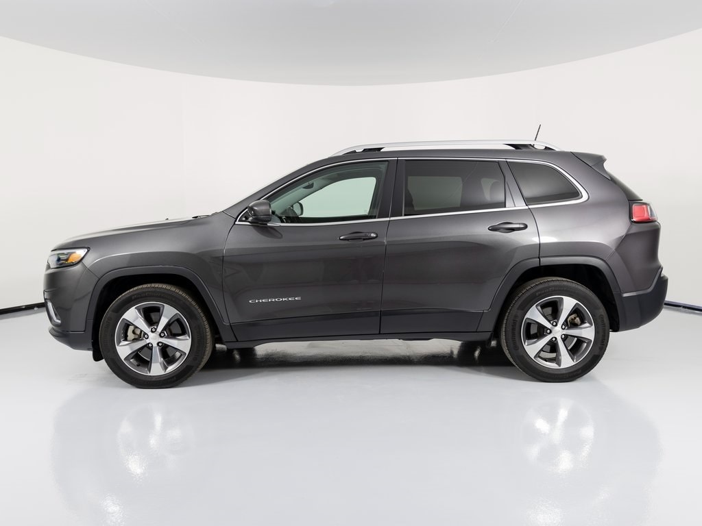Used 2019 Jeep Cherokee Limited with VIN 1C4PJMDX3KD103435 for sale in Newtown Square, PA