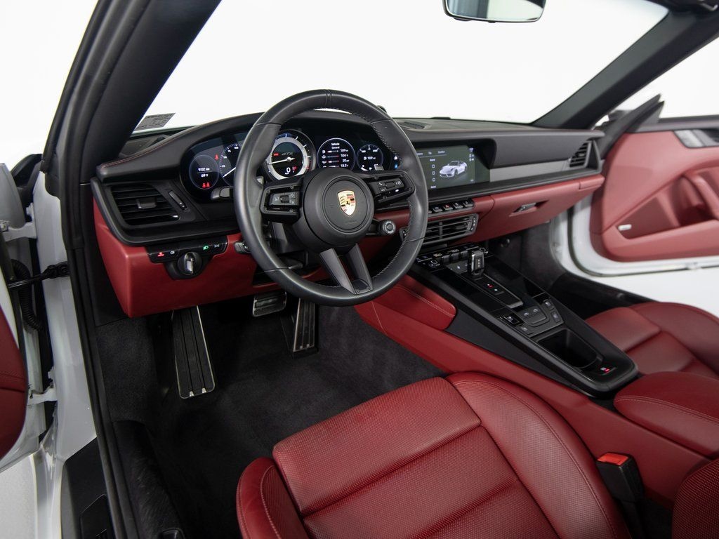 Certified 2023 Porsche 911 Targa 4 GTS Coupe