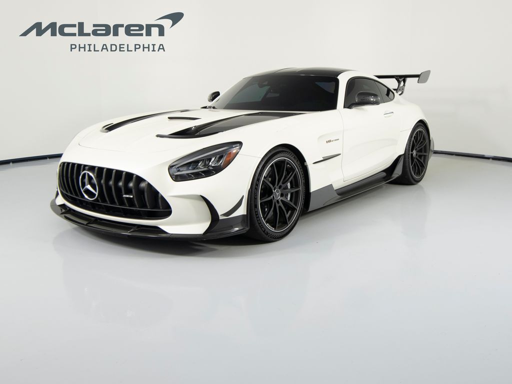 2021 Mercedes-Benz AMG GT Black Series's photo