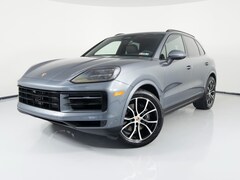 2026 Porsche Cayenne SUV