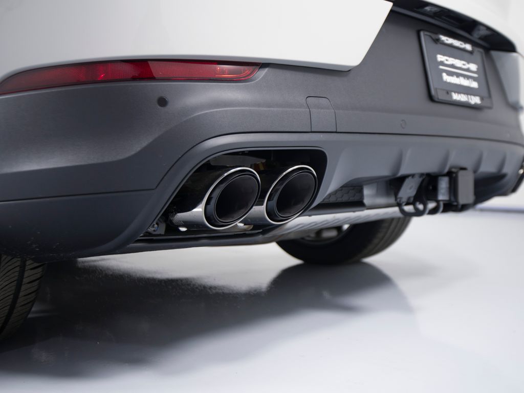 2026 Porsche Cayenne Coup S E-Hybrid - Photo 37