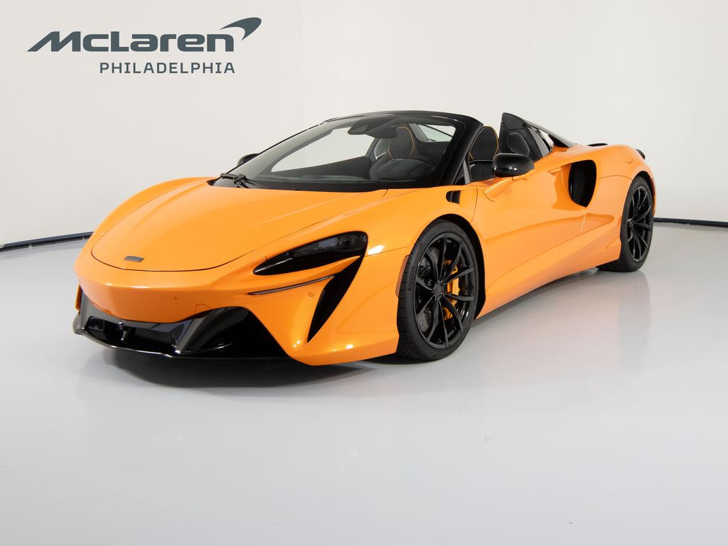 2025 McLaren Artura 3.0 Performance's photo