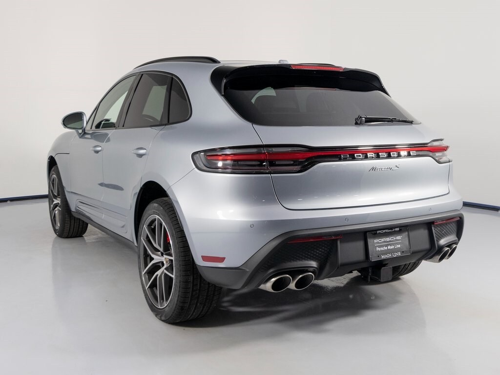 New 2026 Porsche Macan S SUV