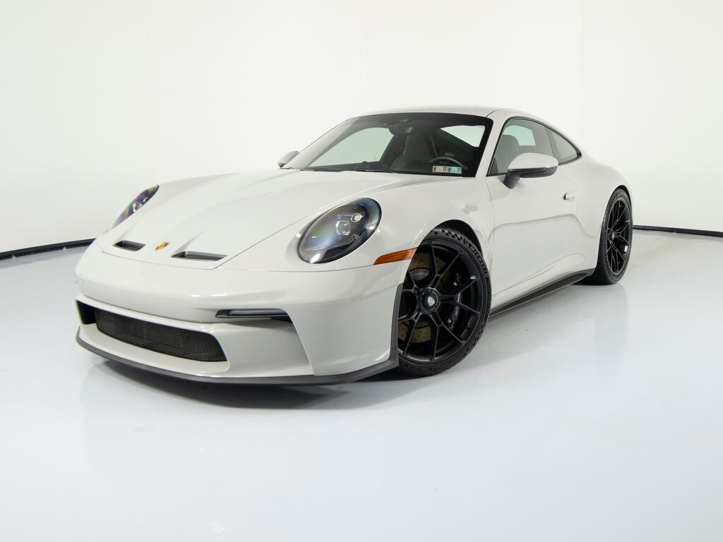 Certified 2022 Porsche 911 GT3 Coupe