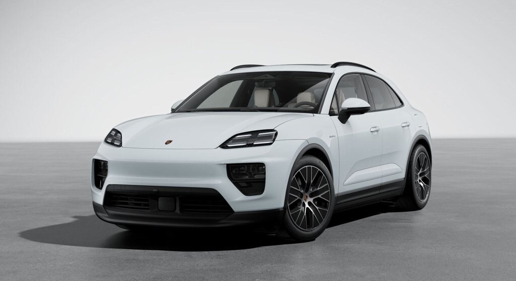New 2025 Porsche Macan Electric For Sale in Philadelphia VIN