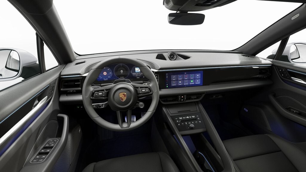 2026 Porsche Macan Electric photo 4