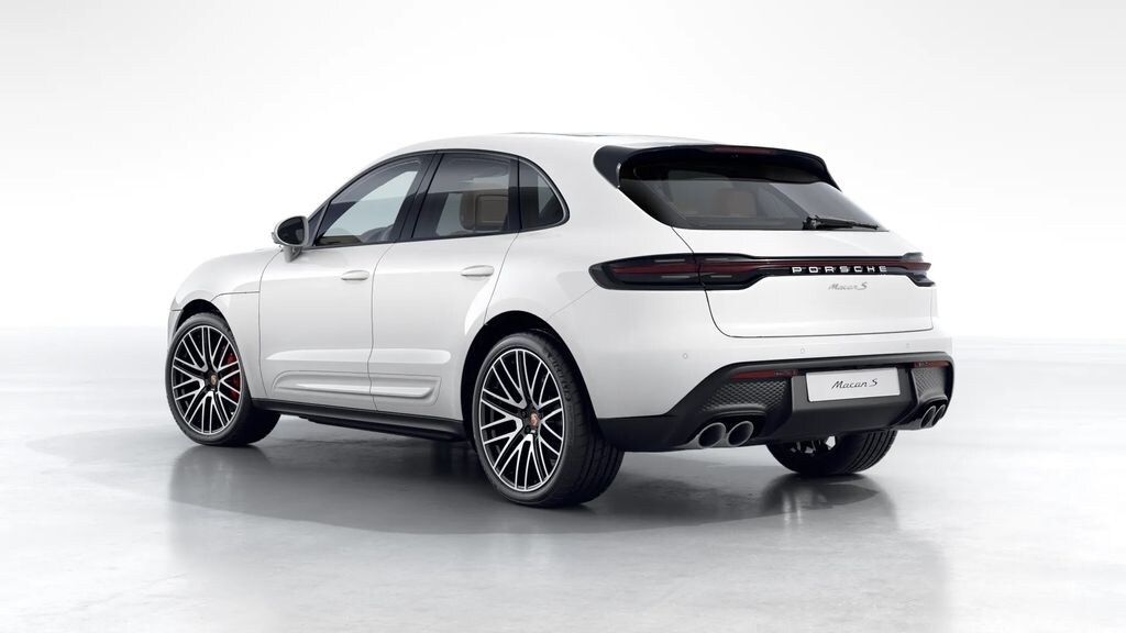 New 2026 Porsche Macan S SUV