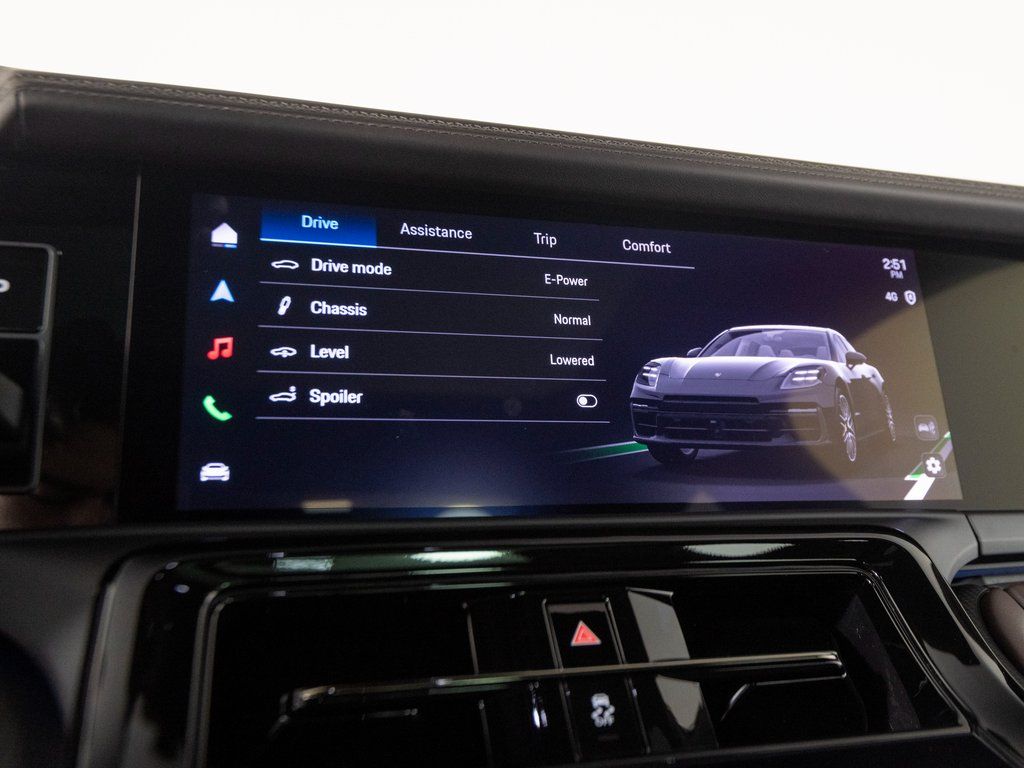 2026 Porsche Panamera Turbo E-Hybrid - Photo 25