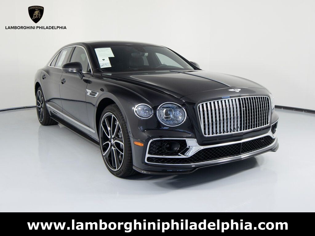 Used 2024 Bentley Flying Spur V8 Sedan