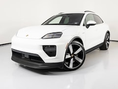 2025 Porsche Macan Electric 4 SUV