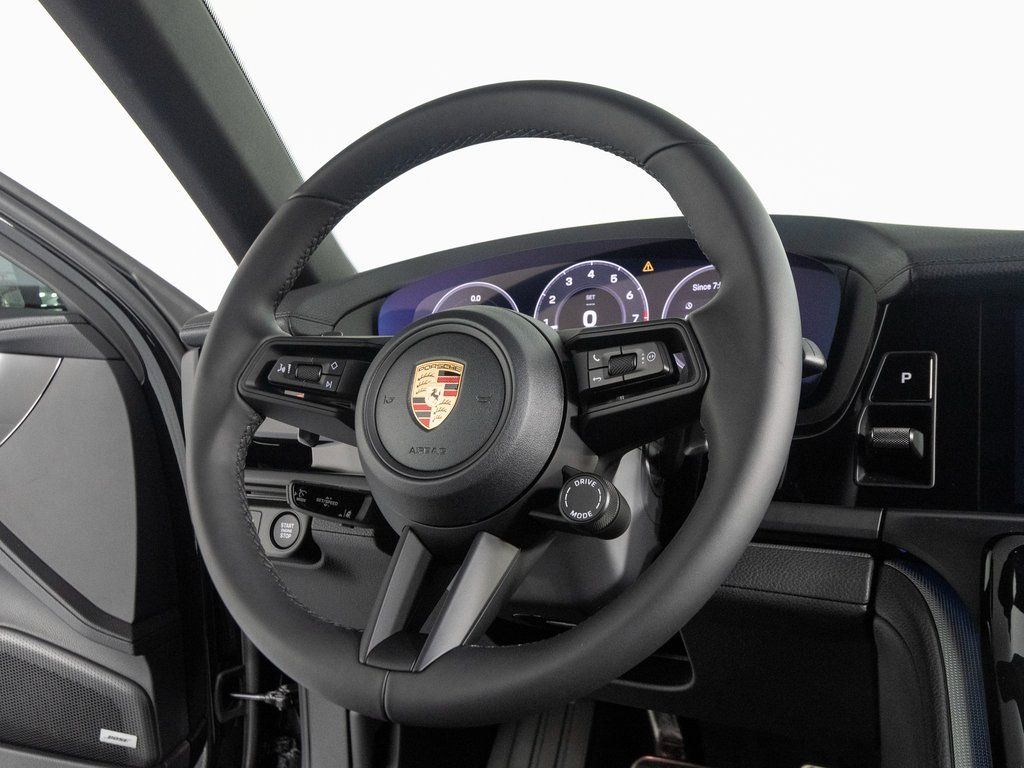 2026 Porsche Panamera Base - Photo 28