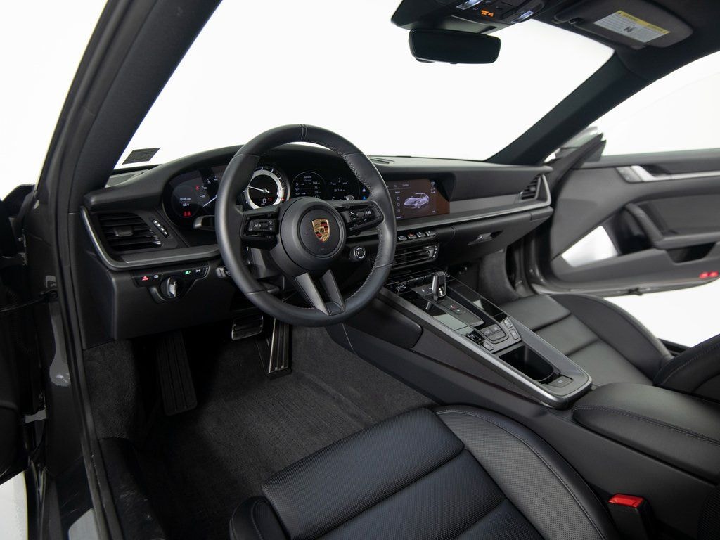 Certified 2023 Porsche 911 Carrera S Coupe