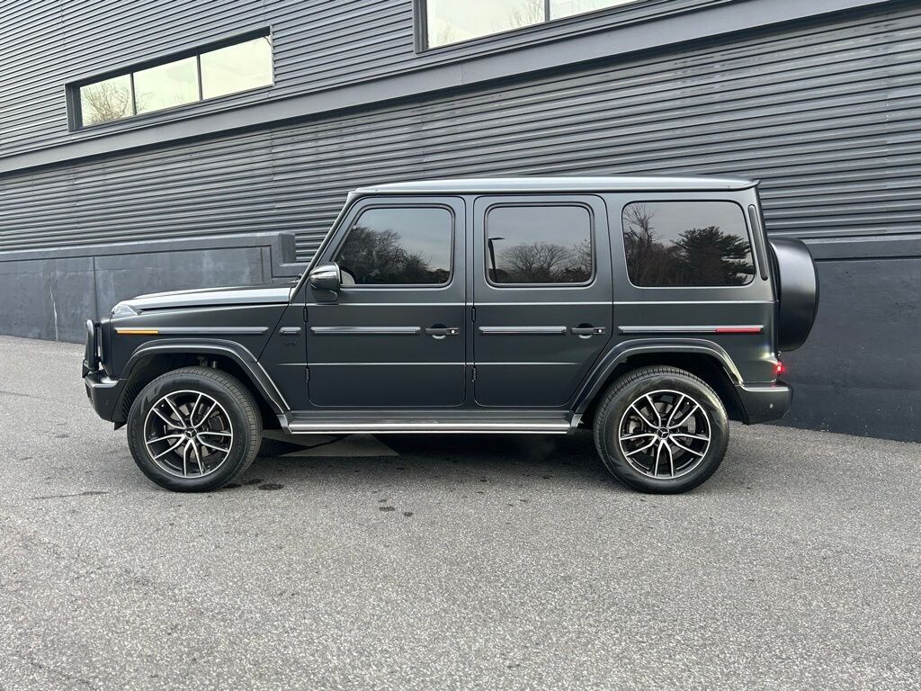 Used 2023 Mercedes-Benz G-Class G 550 SUV