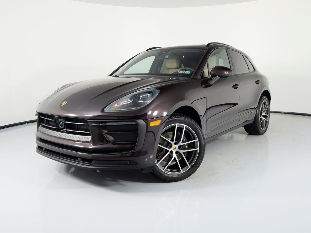 New 2026 Porsche Macan SUV