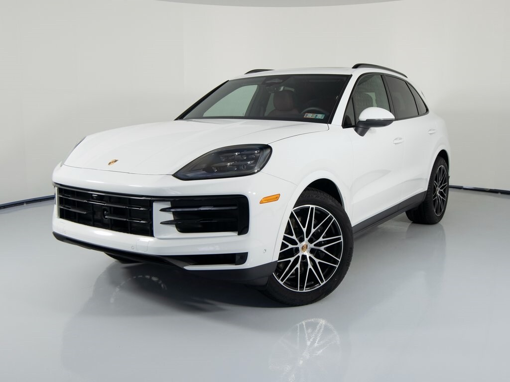 New 2026 Porsche Cayenne SUV