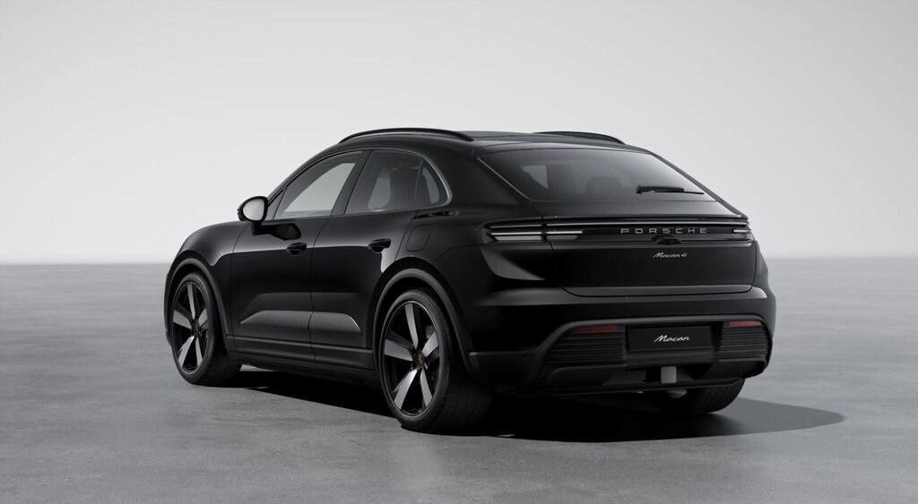 New 2024 Porsche Macan Electric For Sale in Philadelphia VIN
