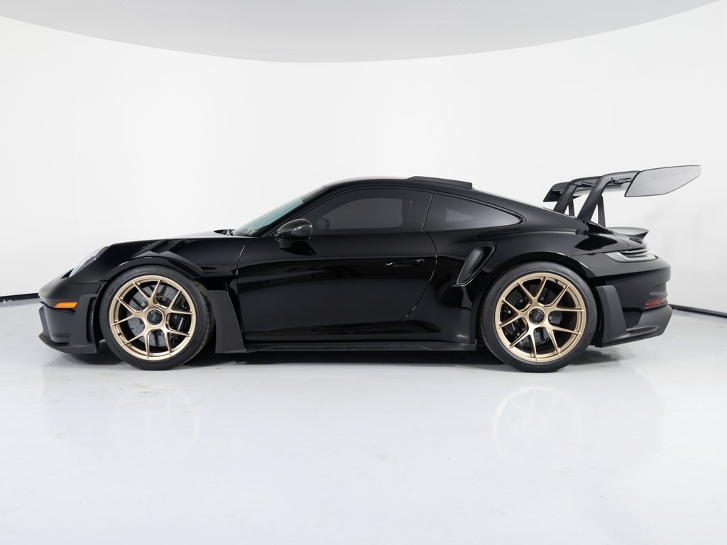 Certified 2024 Porsche 911 GT3 RS with VIN WP0AF2A91RS273266 for sale in Newtown Square, PA
