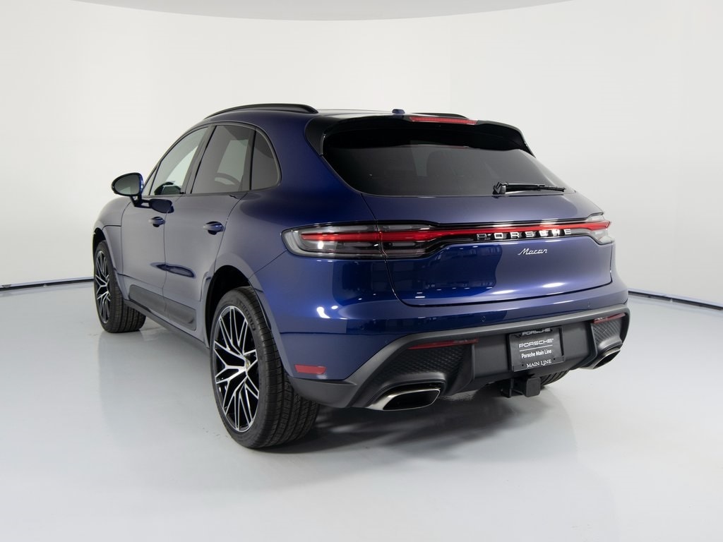 New 2026 Porsche Macan SUV