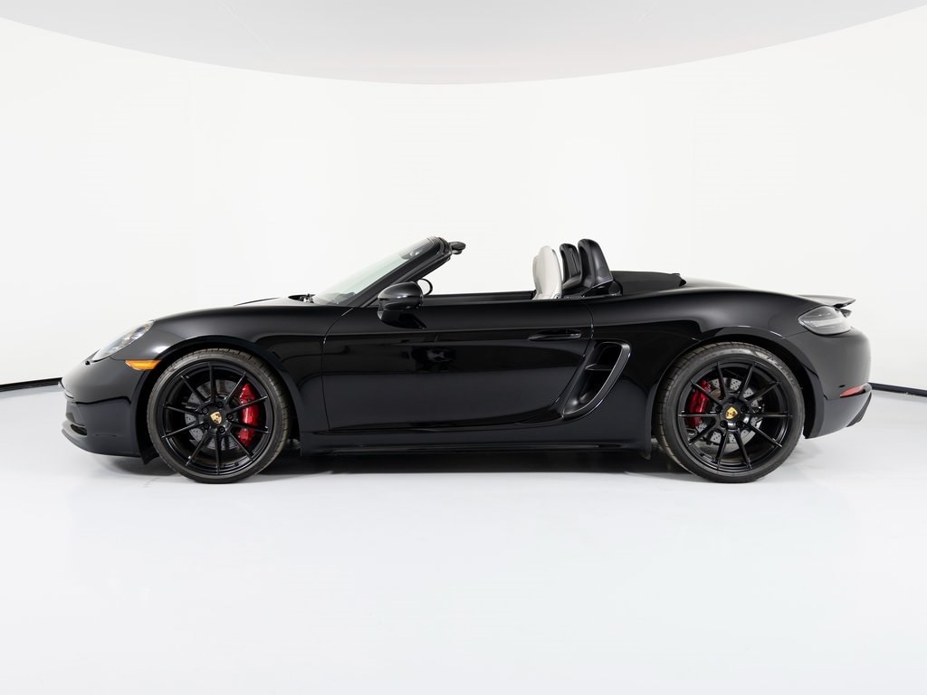 Certified 2024 Porsche 718 GTS with VIN WP0CD2A84RS228036 for sale in Newtown Square, PA