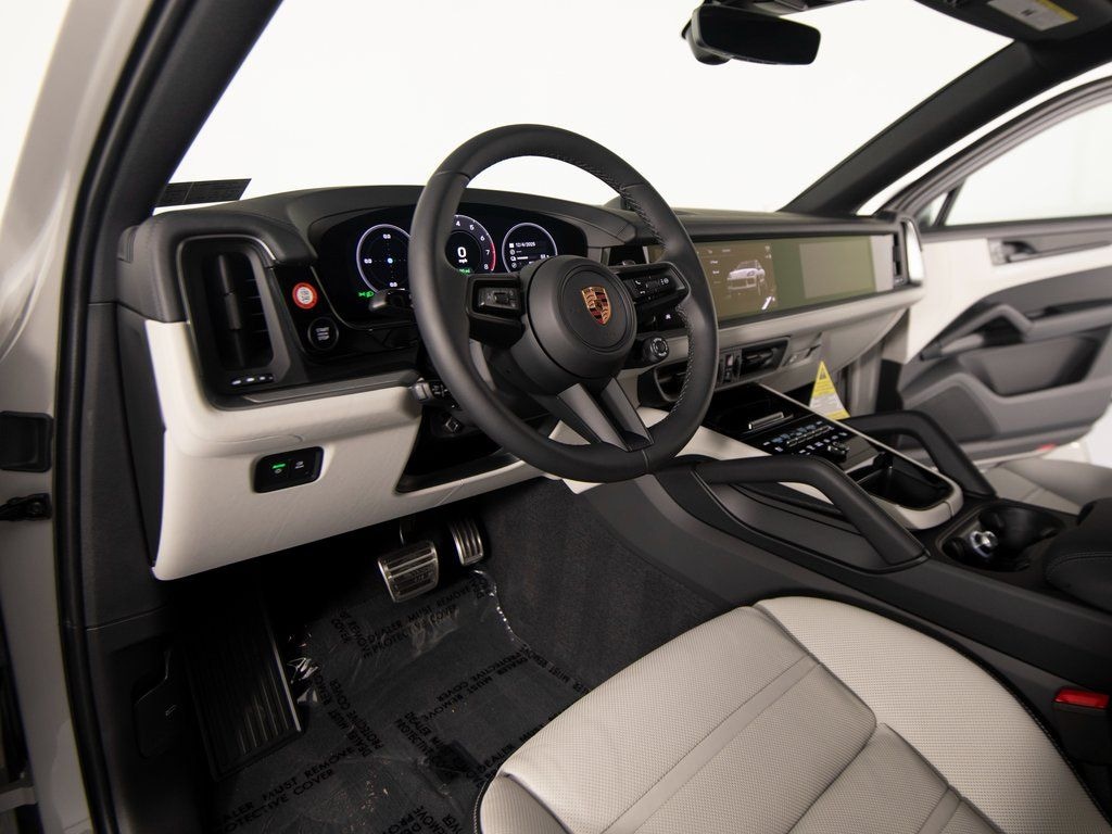 New 2026 Porsche Cayenne E-Hybrid Coupe SUV