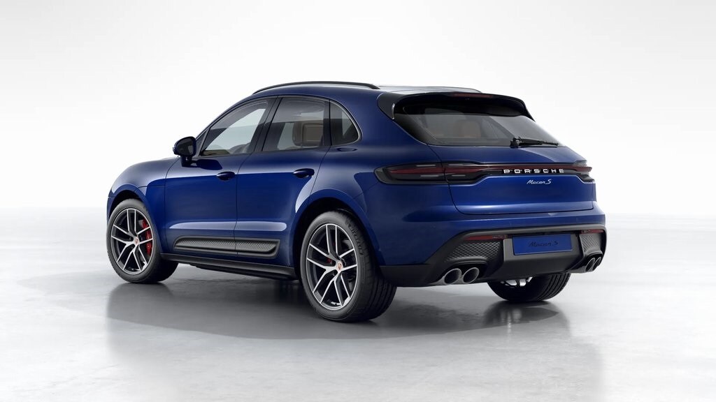 2026 Porsche Macan S photo 3