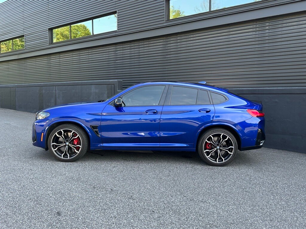 2024 Bmw X4 photo 2