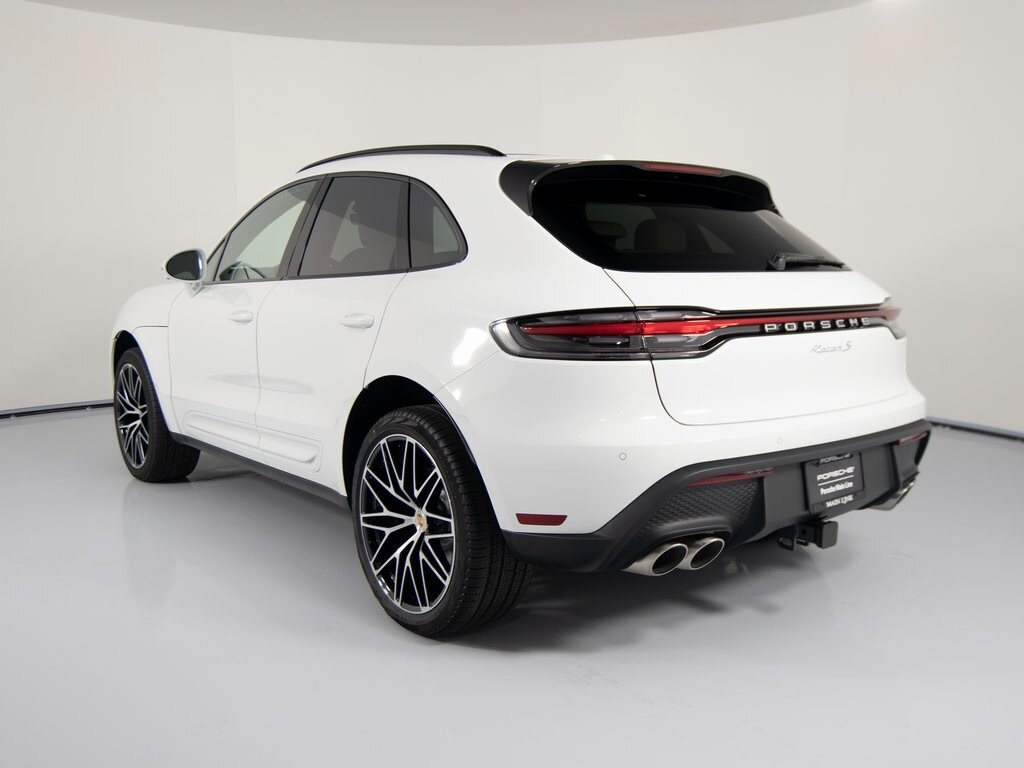 New 2026 Porsche Macan S SUV