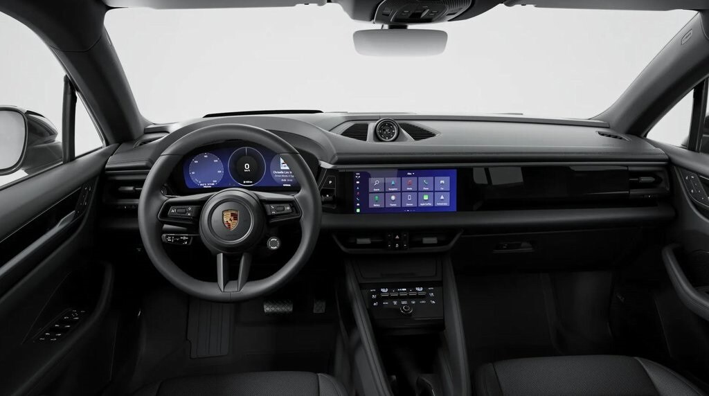 2025 Porsche Macan 4 Electric photo 4