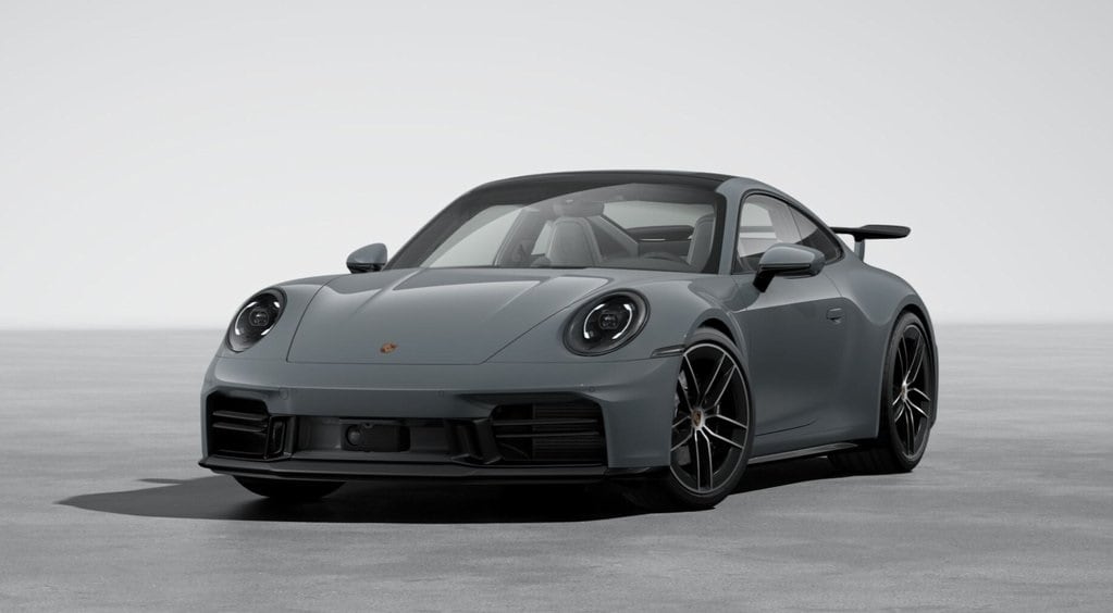 2026 Porsche 911 Coupe 