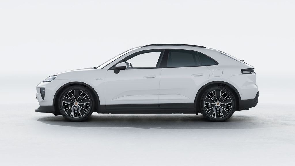 New 2026 Porsche Macan Electric 4 SUV