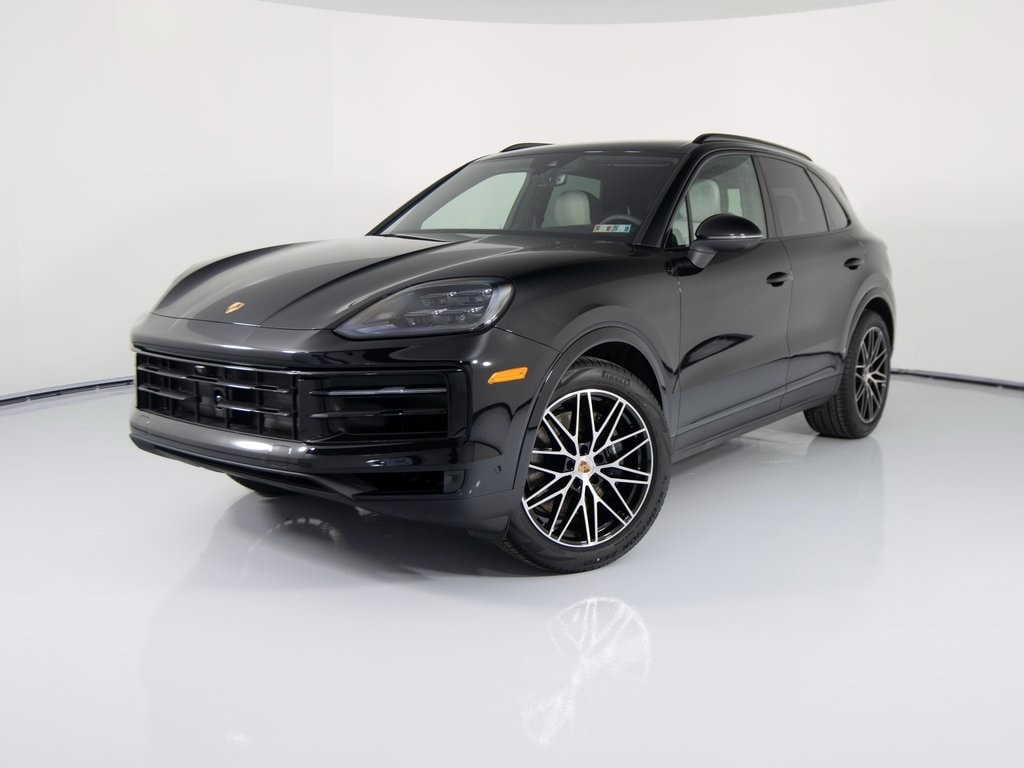 2026 Porsche Cayenne SUV 