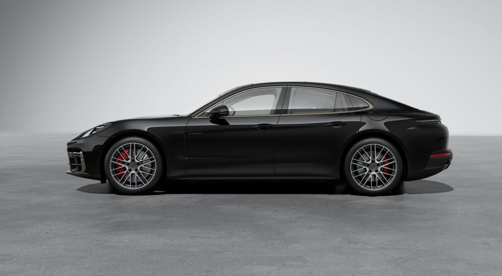 New 2026 Porsche Panamera E-Hybrid Turbo Hatchback