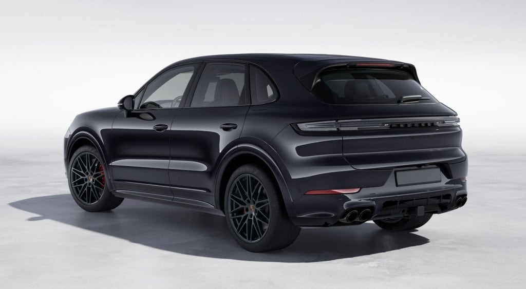 New 2026 Porsche Cayenne GTS SUV