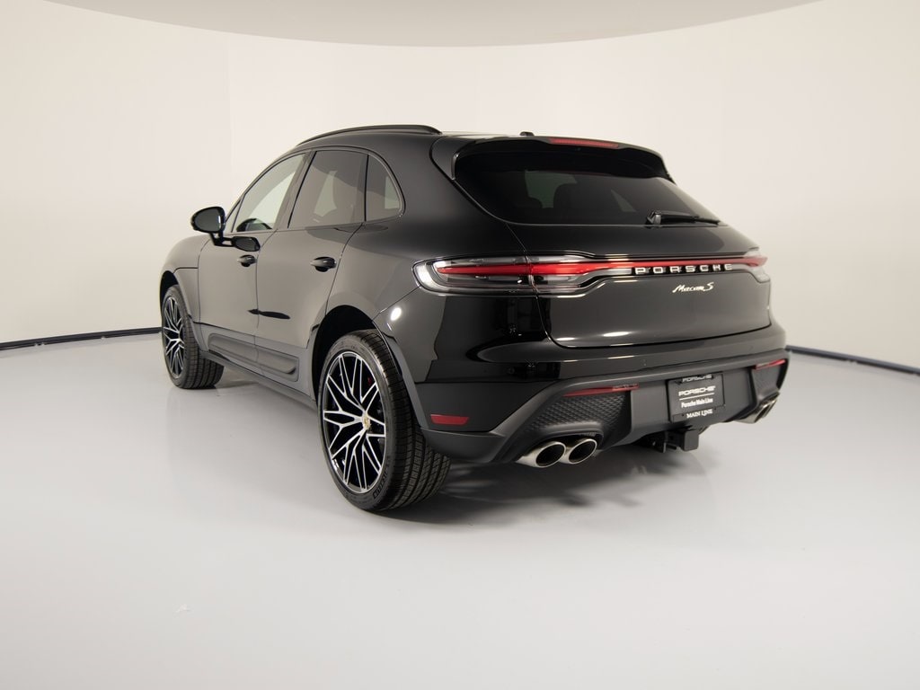 New 2026 Porsche Macan S SUV