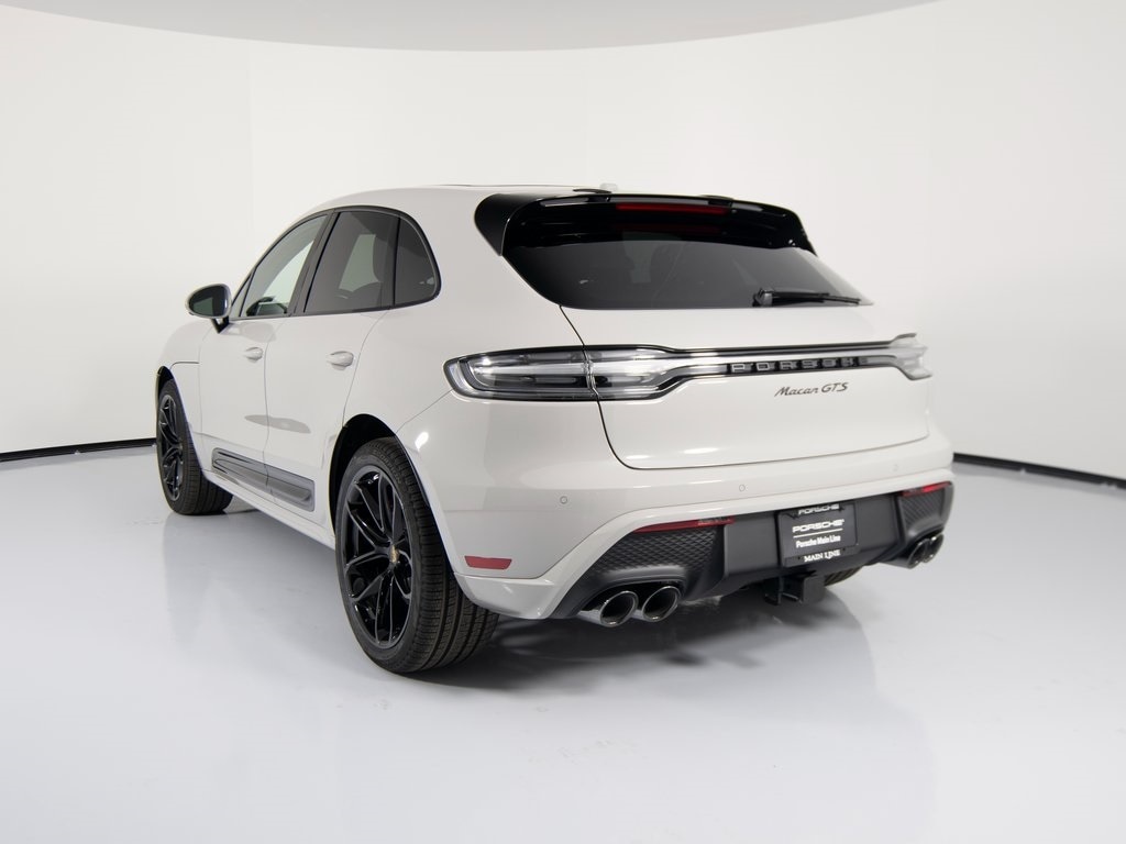 New 2026 Porsche Macan GTS SUV