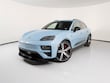 Porsche Macan Electric
