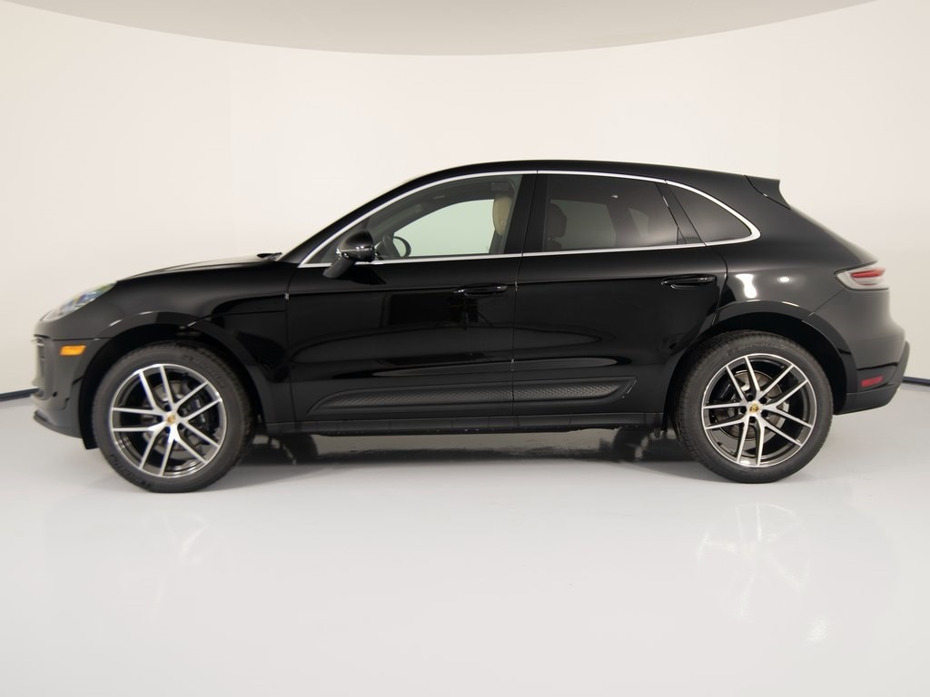 New 2026 Porsche Macan SUV