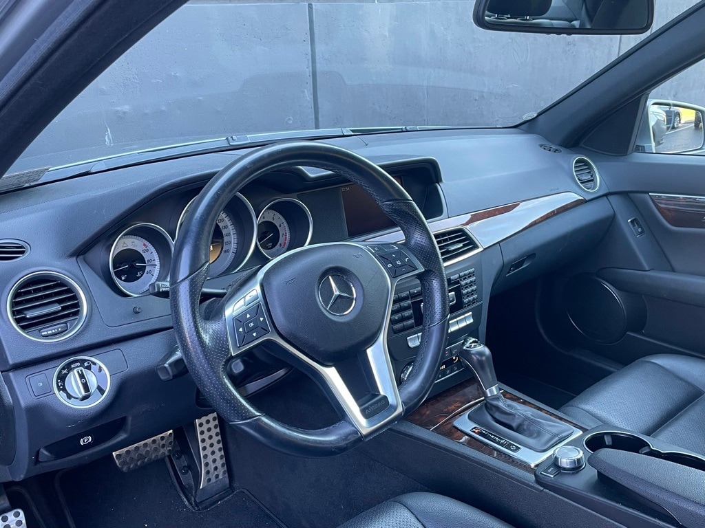 Used 2012 Mercedes-Benz C-Class C 300 Sedan