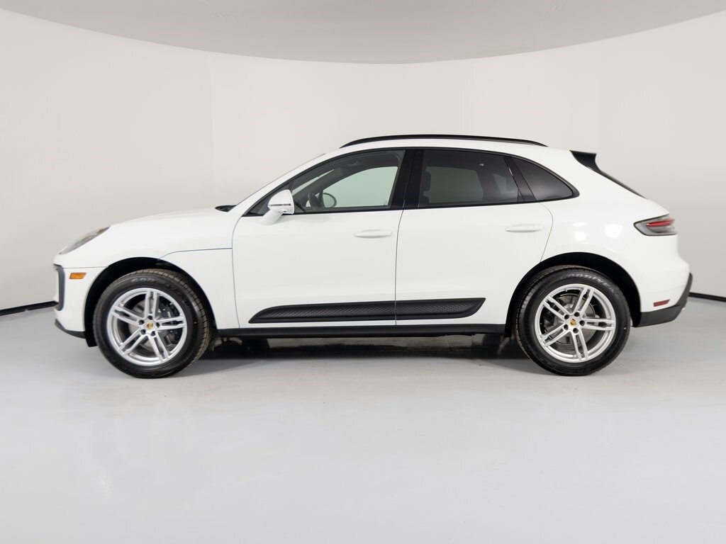 New 2026 Porsche Macan  SUV