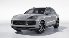 2026 Porsche Cayenne E-Hybrid SUV